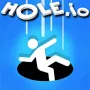 Hole.io is a place where you don't need weapons, don't need teammates, just a hole and a little ambition to 
